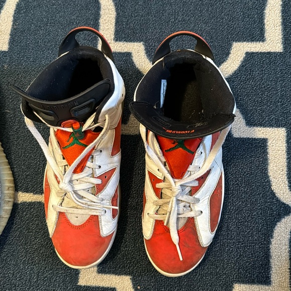 Air Jordan 6 retro Gatorade